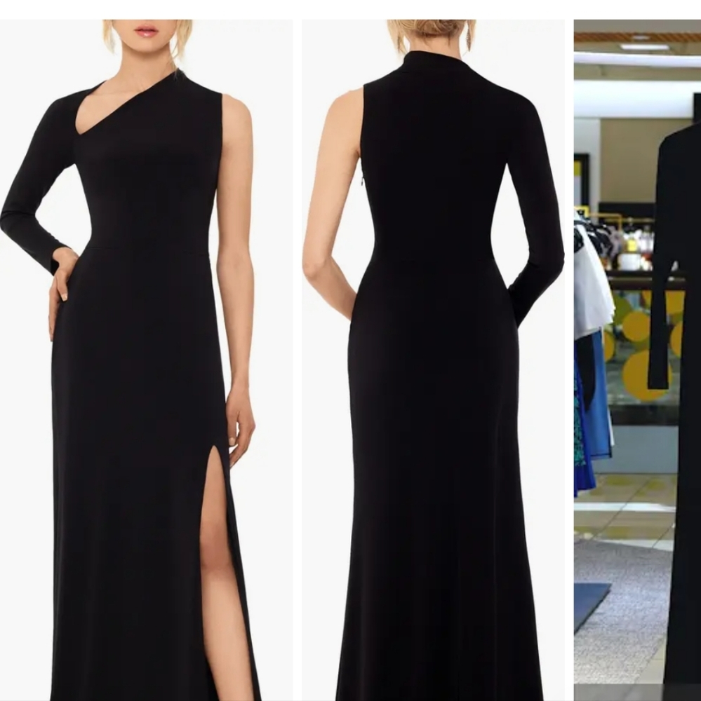 Betsy Adam Gown